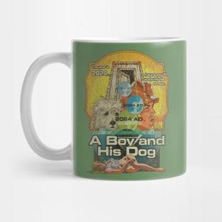 A Boy and His Dog 1975 Mug